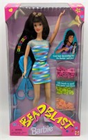 1997 Bead Blast Barbie *NRFB*