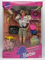 1996 Paleontologist Barbie *NRFB*