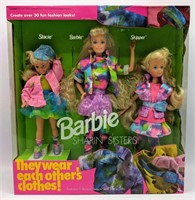 1991 Sharin' Sisters Barbie Set *NRFB*