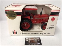 784 international 1999 Ontario Canada toy show