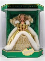 1994 Special Edition Happy Holidays Barbie  *NRFB*