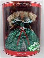 1995 Special Edition Happy Holidays Barbie *NRFB*