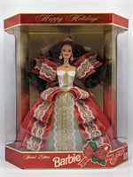 1997 Special Edition Happy Holidays Barbie *NRFB*