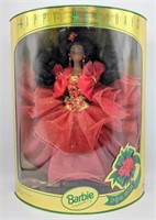 1993 Special Edition Happy Holidays Barbie *NRFB*