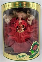 1993 Special Edition Happy Holidays Barbie *NRFB*