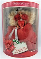 1988 Special Edition Happy Holidays Barbie *NRFB*