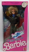 1990 Stars 'n Stripes Air Force Barbie *NRFB*