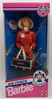 1993 Stars 'n Stripes Air Force Barbie *NRFB*