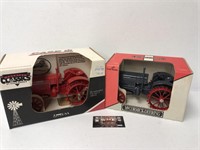 22-36 and 15-30 McCormick 1/16 scale