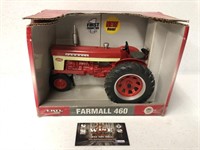 460 Farmall Ertl 1/16