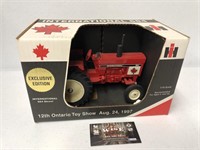684 international 1997 Ontario Canada toy show