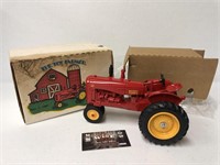 33 Massie Harris national Farm Toy show 1987 1/16