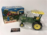 4010 John Deere diesel 1993 toy farmer national