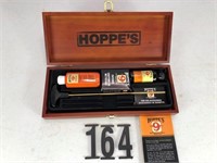 Hoppe's rifle cleaning kit "2 rods