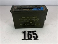 Ammo can small