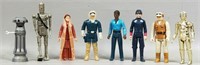 1980’s Star Wars Figurines