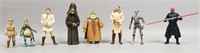 Star Wars Episode 1 1998 Figurines