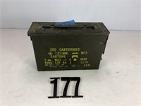 Ammo can Small