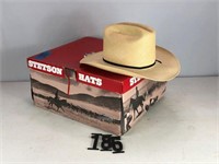 Stetson Hat Western size 7 1/4