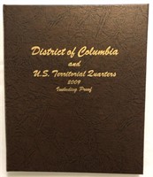 2009 District of Columbia and U.S. Territorial Qua