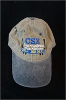 CSX  Big 4 Big Deal Hat Adjustable