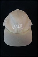 Brown CSX Reebok  Hat   L/XL