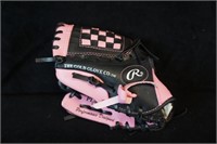 Rawlings Pink Toddler Glove