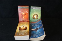 Paperback Game of Throne Series
