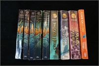 Collection of Percy Jackson Books