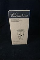 Pampered Chef   Double Wall Tumbler NIB