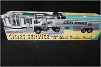 Hess Toy Truck Cities Services 1998 NIB