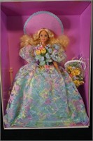 Barbie Spring Bouquet Enchanted Seasons NIB 1994