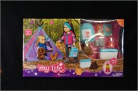 My Life Camping Set NIB