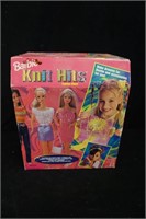 Barbie Knit Hits Fashion Maker  Original Box