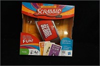 Scrabble Turbo Slam NIB