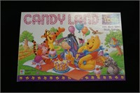 Pooh Candy Land Game