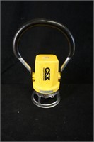 Yellow CSX Lantern