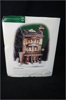 Dept 56 Leed's Oyster House Dickens Village
