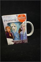 Frozen Mug Hot Choclate Gift Set