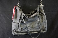 Well Used 31 Cindy Tote with Key Fob