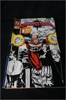 DC Comics Darkstars Sensational 1st Issue