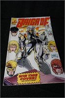 Bridade 1st Issue by Image Comics