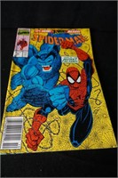 Marvel Comics Spiderman What is..the Mutant Factor