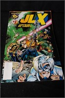 Amalgam Comics JLX In their Own Book At Last