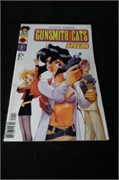 Manga Comics Gunsmith Cats Special