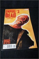 George A Romero Empire of the Dead #1