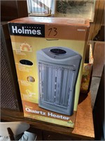 Holmes Heater in Box