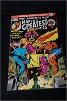 Marvel Comics Marvel's Greatest Comics