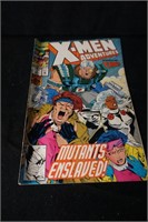 Marvel Comics X-Men Adventures  Mutant's  Enslave!
