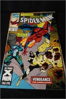 Marvels Comics Spider-Man Vengance The Conclusion